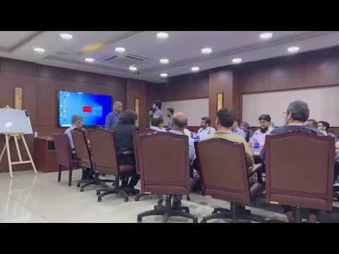 The Inauguration of 'Am I A Great Doctor' by Dr. Shahzad Younas