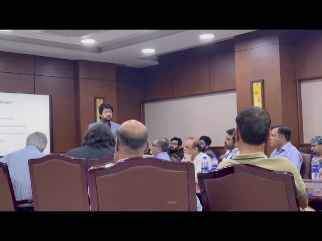 The Inauguration of 'Am I A Great Doctor' by Dr. Shahzad Younas