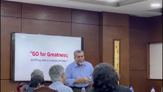 The Inauguration of 'Am I A Great Doctor' by Dr. Shahzad Younas