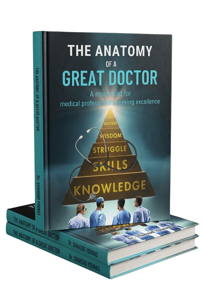 The Anatomy of a Great Doctor