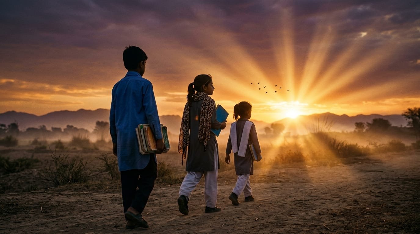 Exploring Nature and Open Horizons - Dr. Shahzad Younas